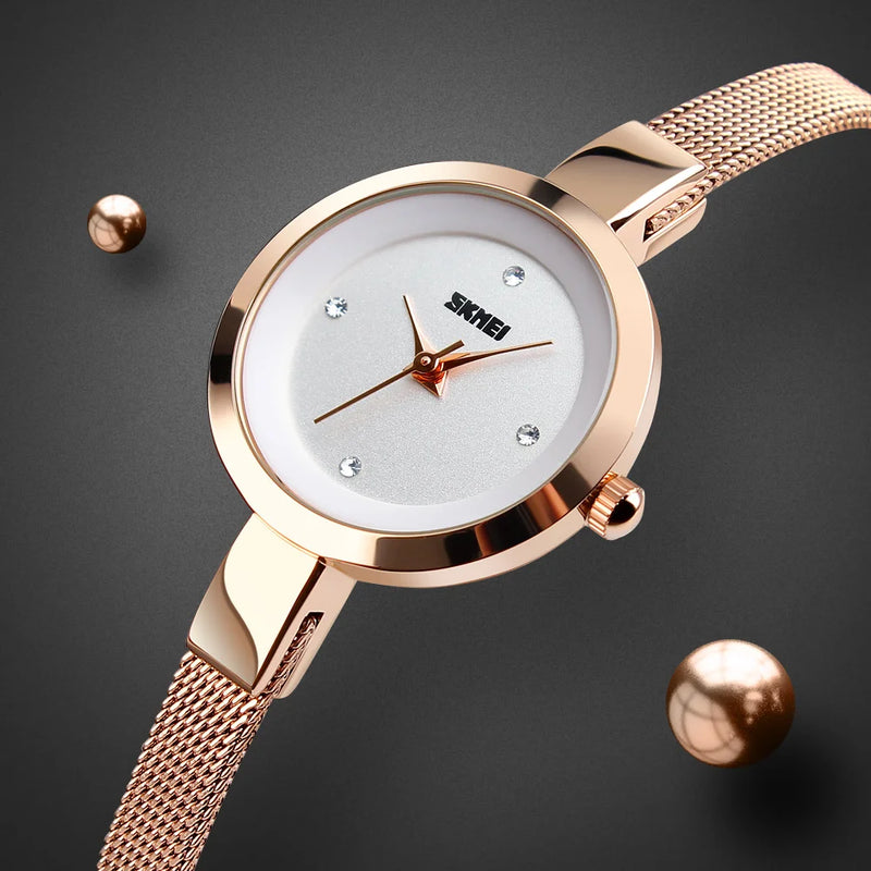 Relógio feminino um clássico - Luxo